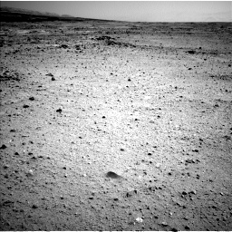 Nasa's Mars rover Curiosity acquired this image using its Left Navigation Camera on Sol 433, at drive 1190, site number 20
