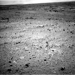 Nasa's Mars rover Curiosity acquired this image using its Left Navigation Camera on Sol 433, at drive 1214, site number 20