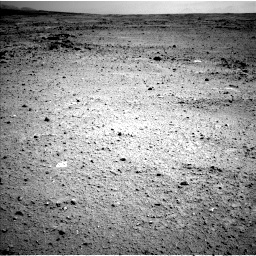 Nasa's Mars rover Curiosity acquired this image using its Left Navigation Camera on Sol 433, at drive 1226, site number 20