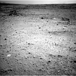 Nasa's Mars rover Curiosity acquired this image using its Left Navigation Camera on Sol 433, at drive 1232, site number 20