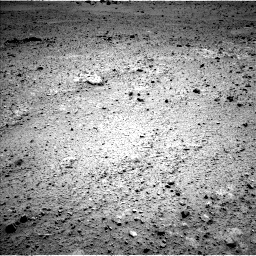 Nasa's Mars rover Curiosity acquired this image using its Left Navigation Camera on Sol 433, at drive 1238, site number 20
