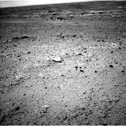 Nasa's Mars rover Curiosity acquired this image using its Left Navigation Camera on Sol 433, at drive 1244, site number 20