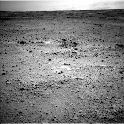Nasa's Mars rover Curiosity acquired this image using its Left Navigation Camera on Sol 433, at drive 1262, site number 20