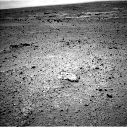 Nasa's Mars rover Curiosity acquired this image using its Left Navigation Camera on Sol 433, at drive 1262, site number 20