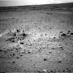 Nasa's Mars rover Curiosity acquired this image using its Left Navigation Camera on Sol 433, at drive 1298, site number 20