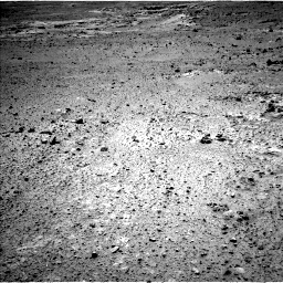 Nasa's Mars rover Curiosity acquired this image using its Left Navigation Camera on Sol 433, at drive 1310, site number 20