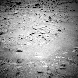Nasa's Mars rover Curiosity acquired this image using its Right Navigation Camera on Sol 433, at drive 782, site number 20