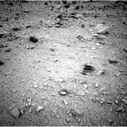 Nasa's Mars rover Curiosity acquired this image using its Right Navigation Camera on Sol 433, at drive 830, site number 20
