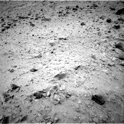 Nasa's Mars rover Curiosity acquired this image using its Right Navigation Camera on Sol 433, at drive 848, site number 20