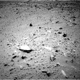Nasa's Mars rover Curiosity acquired this image using its Right Navigation Camera on Sol 433, at drive 1088, site number 20