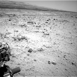 Nasa's Mars rover Curiosity acquired this image using its Right Navigation Camera on Sol 433, at drive 1148, site number 20