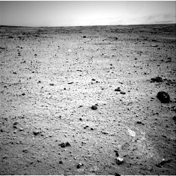 Nasa's Mars rover Curiosity acquired this image using its Right Navigation Camera on Sol 433, at drive 1148, site number 20