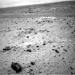 Nasa's Mars rover Curiosity acquired this image using its Right Navigation Camera on Sol 433, at drive 1154, site number 20