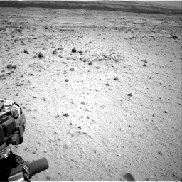Nasa's Mars rover Curiosity acquired this image using its Right Navigation Camera on Sol 433, at drive 1202, site number 20