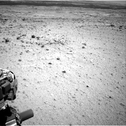 Nasa's Mars rover Curiosity acquired this image using its Right Navigation Camera on Sol 433, at drive 1214, site number 20