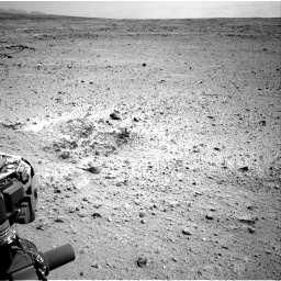 Nasa's Mars rover Curiosity acquired this image using its Right Navigation Camera on Sol 433, at drive 1310, site number 20