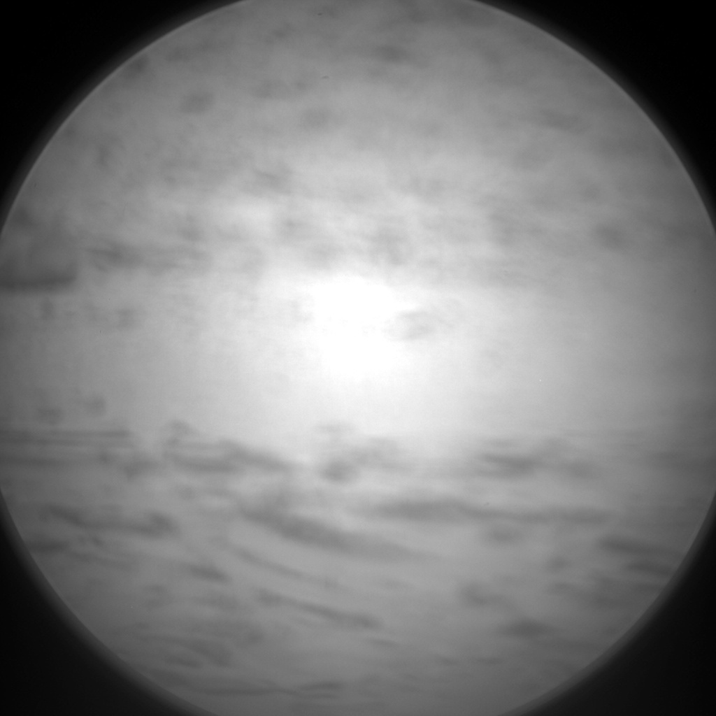 Nasa's Mars rover Curiosity acquired this image using its Chemistry & Camera (ChemCam) on Sol 434, at drive 0, site number 21