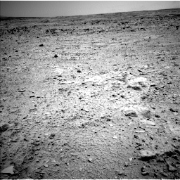 Nasa's Mars rover Curiosity acquired this image using its Left Navigation Camera on Sol 436, at drive 222, site number 21