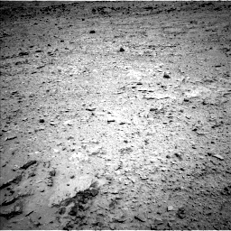 Nasa's Mars rover Curiosity acquired this image using its Left Navigation Camera on Sol 436, at drive 240, site number 21