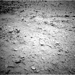Nasa's Mars rover Curiosity acquired this image using its Left Navigation Camera on Sol 436, at drive 282, site number 21
