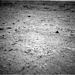 Nasa's Mars rover Curiosity acquired this image using its Left Navigation Camera on Sol 436, at drive 300, site number 21