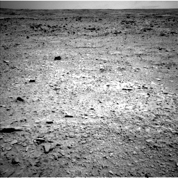 Nasa's Mars rover Curiosity acquired this image using its Left Navigation Camera on Sol 436, at drive 336, site number 21