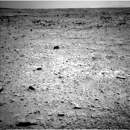 Nasa's Mars rover Curiosity acquired this image using its Left Navigation Camera on Sol 436, at drive 348, site number 21