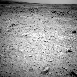 Nasa's Mars rover Curiosity acquired this image using its Left Navigation Camera on Sol 436, at drive 366, site number 21