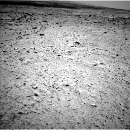 Nasa's Mars rover Curiosity acquired this image using its Left Navigation Camera on Sol 436, at drive 372, site number 21