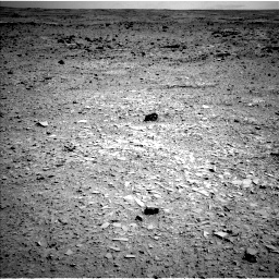 Nasa's Mars rover Curiosity acquired this image using its Left Navigation Camera on Sol 436, at drive 378, site number 21