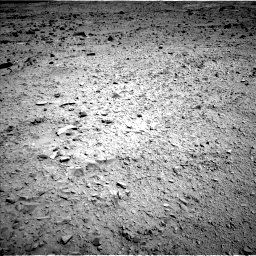 Nasa's Mars rover Curiosity acquired this image using its Left Navigation Camera on Sol 436, at drive 486, site number 21