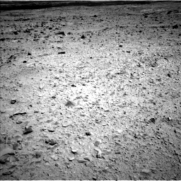 Nasa's Mars rover Curiosity acquired this image using its Left Navigation Camera on Sol 436, at drive 510, site number 21