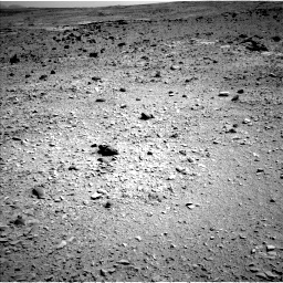 Nasa's Mars rover Curiosity acquired this image using its Left Navigation Camera on Sol 436, at drive 540, site number 21