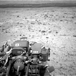 Nasa's Mars rover Curiosity acquired this image using its Left Navigation Camera on Sol 436, at drive 552, site number 21
