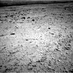 Nasa's Mars rover Curiosity acquired this image using its Left Navigation Camera on Sol 436, at drive 552, site number 21