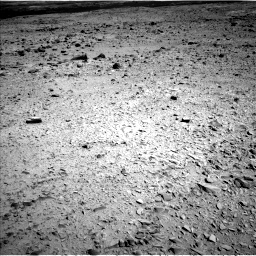 Nasa's Mars rover Curiosity acquired this image using its Left Navigation Camera on Sol 436, at drive 558, site number 21