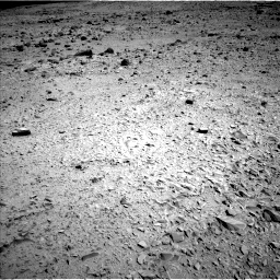 Nasa's Mars rover Curiosity acquired this image using its Left Navigation Camera on Sol 436, at drive 564, site number 21