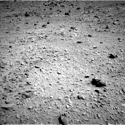 Nasa's Mars rover Curiosity acquired this image using its Left Navigation Camera on Sol 436, at drive 564, site number 21