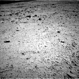 Nasa's Mars rover Curiosity acquired this image using its Left Navigation Camera on Sol 436, at drive 570, site number 21