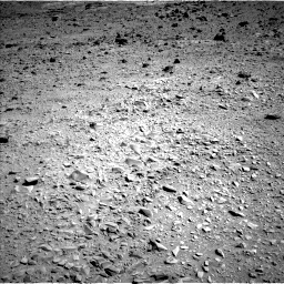 Nasa's Mars rover Curiosity acquired this image using its Left Navigation Camera on Sol 436, at drive 576, site number 21