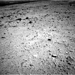 Nasa's Mars rover Curiosity acquired this image using its Left Navigation Camera on Sol 436, at drive 588, site number 21