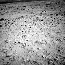 Nasa's Mars rover Curiosity acquired this image using its Left Navigation Camera on Sol 436, at drive 624, site number 21