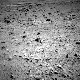 Nasa's Mars rover Curiosity acquired this image using its Left Navigation Camera on Sol 436, at drive 630, site number 21