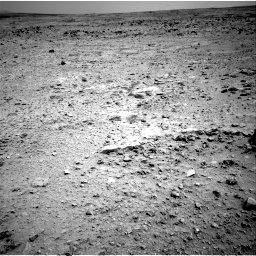 Nasa's Mars rover Curiosity acquired this image using its Right Navigation Camera on Sol 436, at drive 204, site number 21