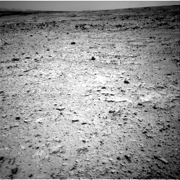 Nasa's Mars rover Curiosity acquired this image using its Right Navigation Camera on Sol 436, at drive 246, site number 21