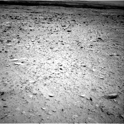 Nasa's Mars rover Curiosity acquired this image using its Right Navigation Camera on Sol 436, at drive 354, site number 21