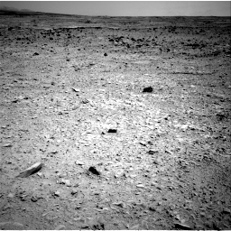 Nasa's Mars rover Curiosity acquired this image using its Right Navigation Camera on Sol 436, at drive 354, site number 21