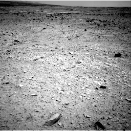 Nasa's Mars rover Curiosity acquired this image using its Right Navigation Camera on Sol 436, at drive 366, site number 21