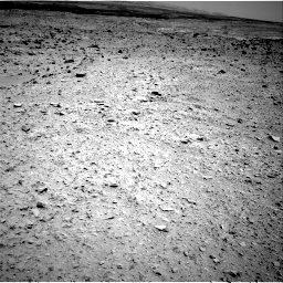 Nasa's Mars rover Curiosity acquired this image using its Right Navigation Camera on Sol 436, at drive 372, site number 21