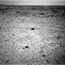 Nasa's Mars rover Curiosity acquired this image using its Right Navigation Camera on Sol 436, at drive 372, site number 21